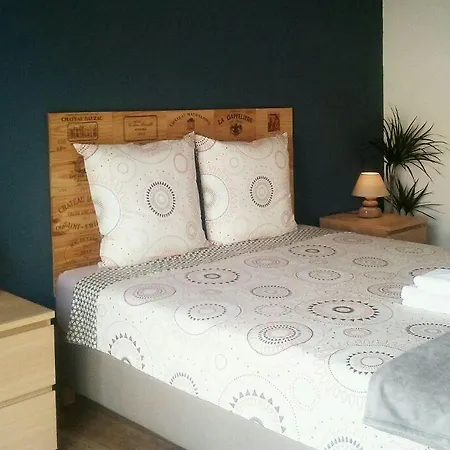 B&B Hotes De 리부른