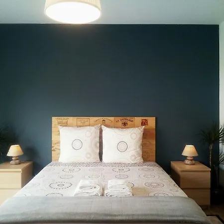 B&B Hotes De 리부른
